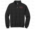 blush bootcamp 1/4 Zip