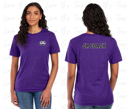 C4C JR Coach shirt