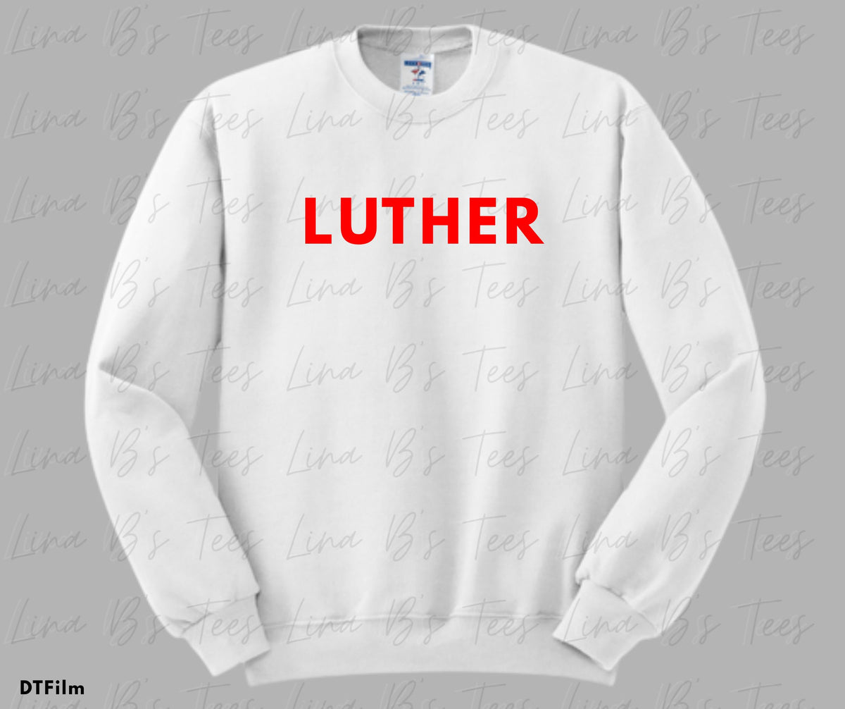 Luther Sweatshirt