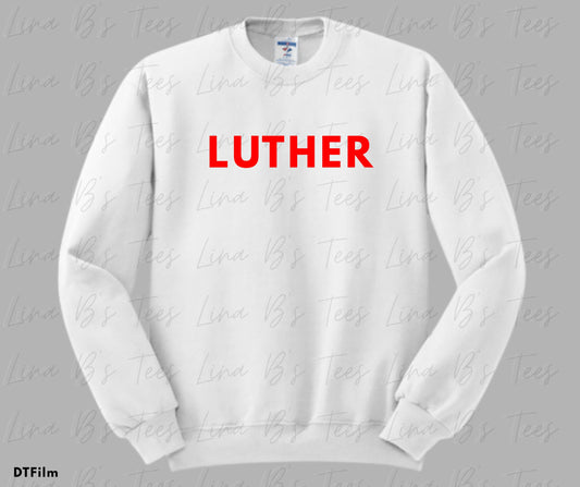 Luther Sweatshirt