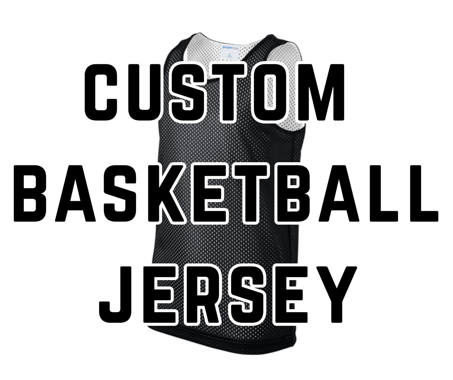 Custom Basketball Jersey