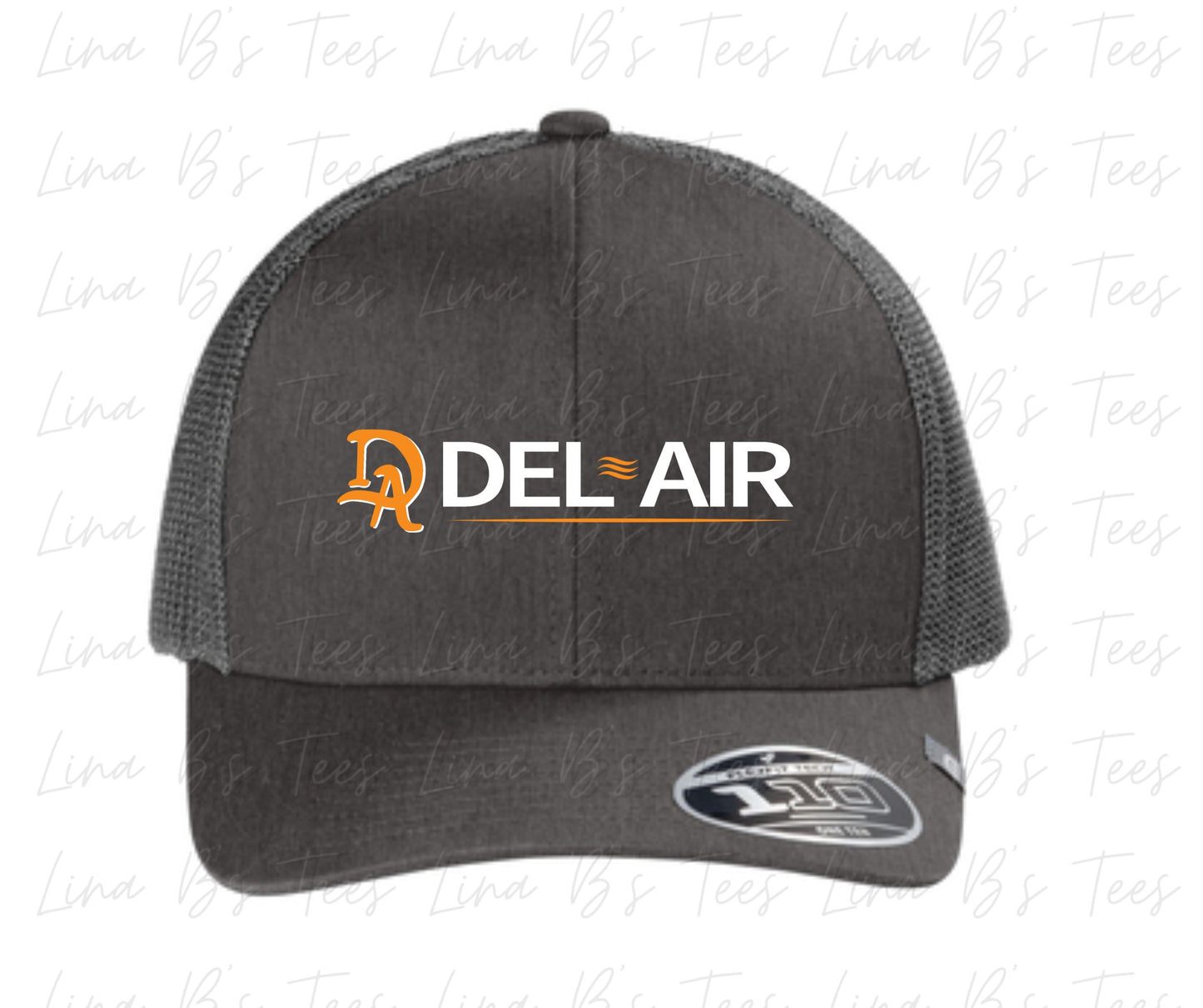 Grey Travis Mathew Cruze Trucker Hat
