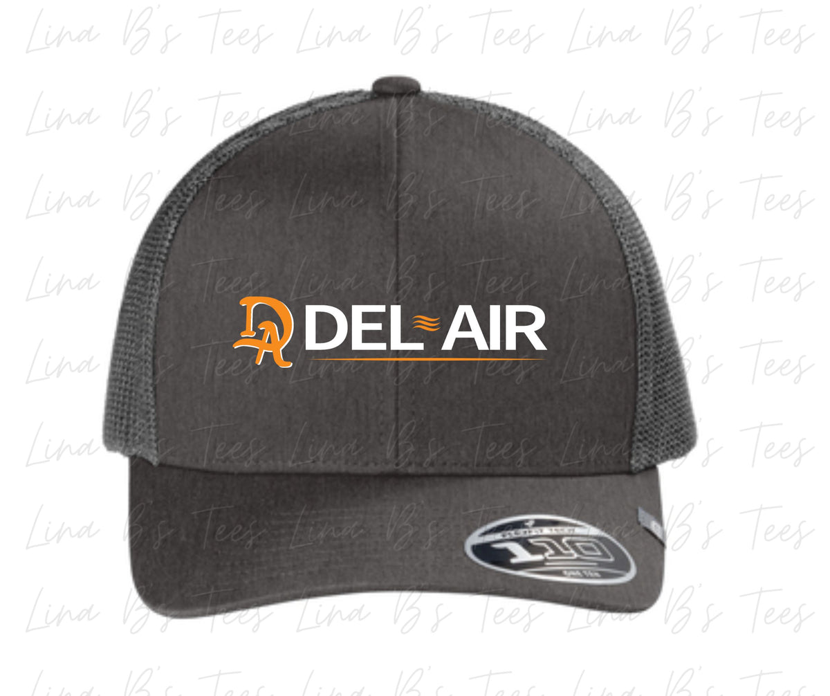 Grey Travis Mathew Cruze Trucker Hat