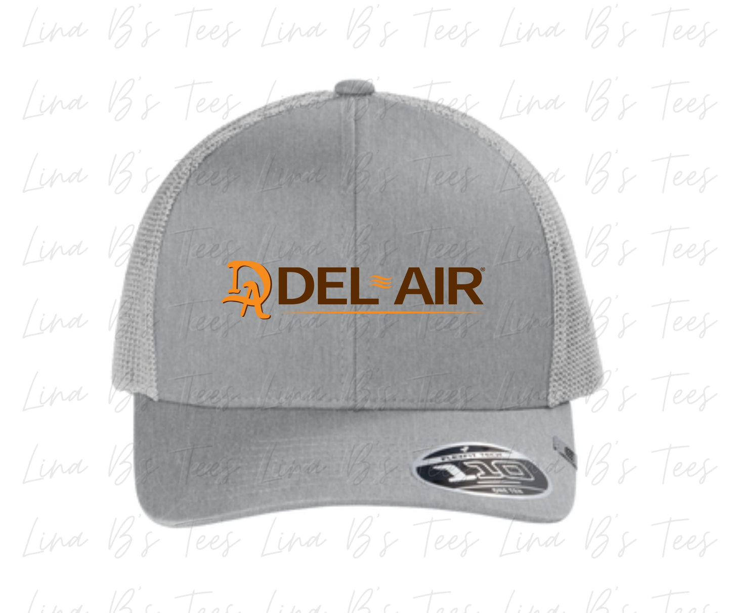 Grey Travis Mathew Cruze Trucker Hat