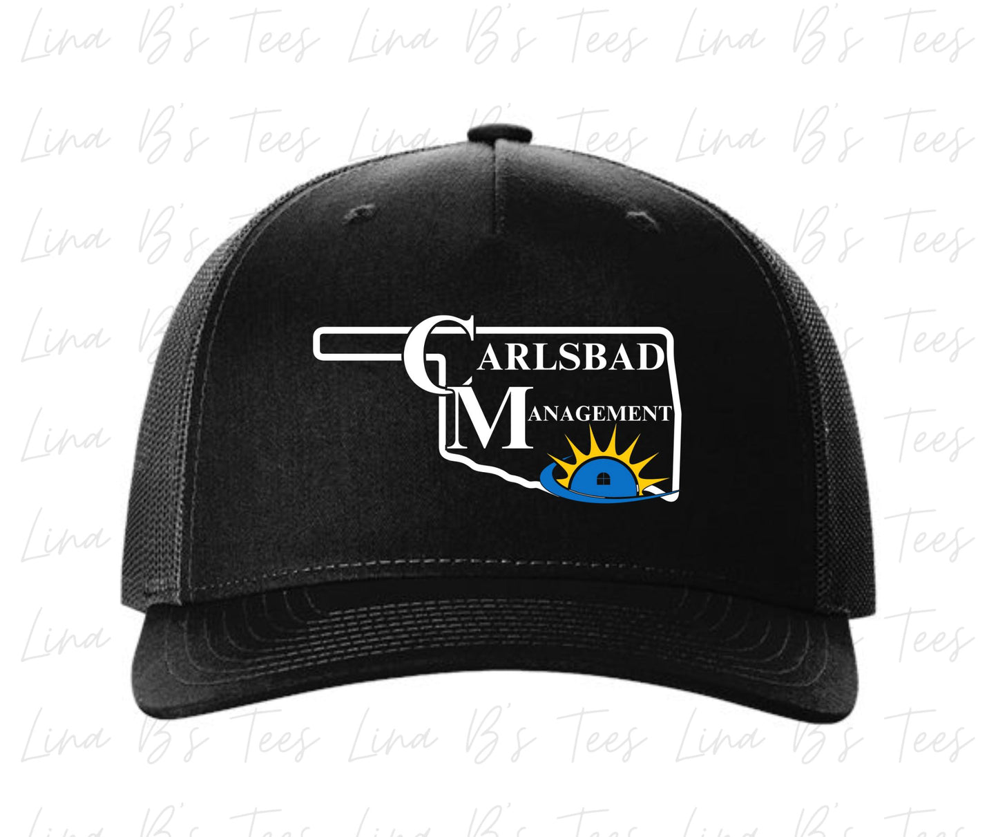 Carlsbad trucker hat
