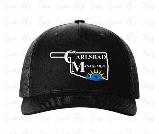 Carlsbad trucker hat
