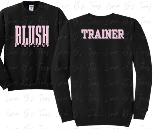 Blush Bootcamp - Christmas gifts