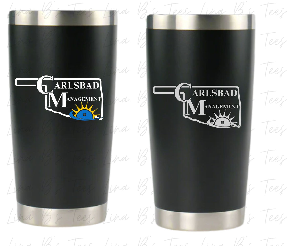 Carlsbad Tumbler