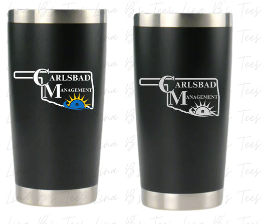 Carlsbad Tumbler
