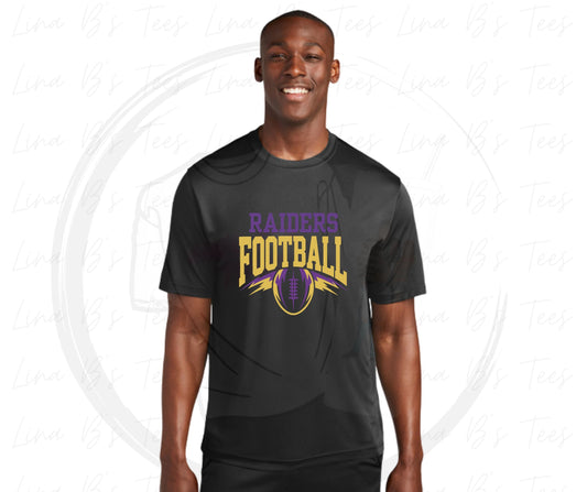 Raiders football - Logo 1
