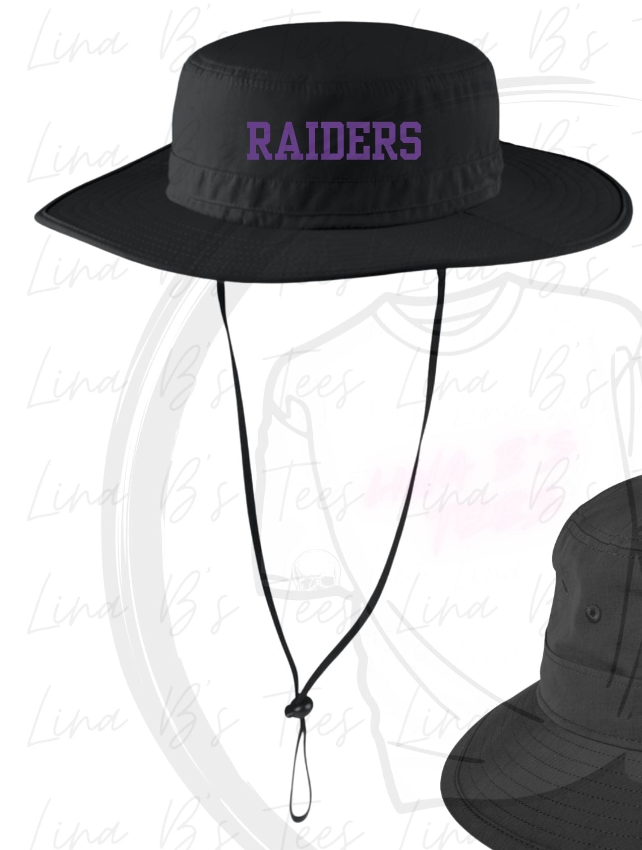 Raiders Hat