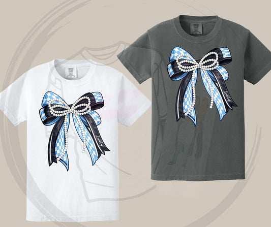 Invictus Pearl Bow Design