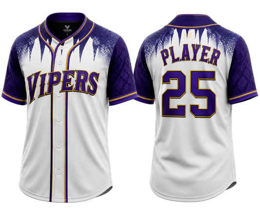Faith+ Vipers Jersey & hat