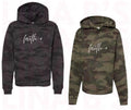 Fatih+ Camo Hoodie