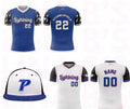 Piedmont Lightning 6U Uniforms/Game Day Hat