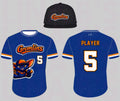 Gremlins Jersey & Hat