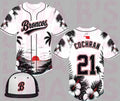 Mustang Broncos - Faith+ Jersey & Hat