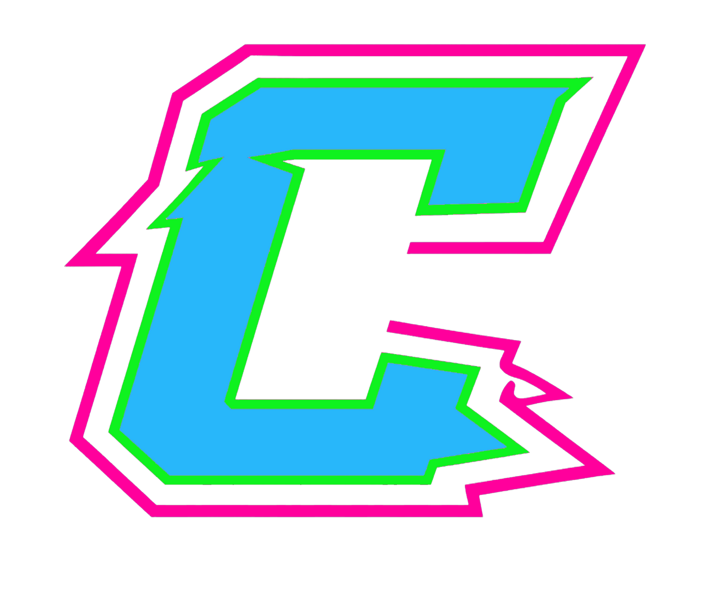 OK Clutch Car UV Stickers