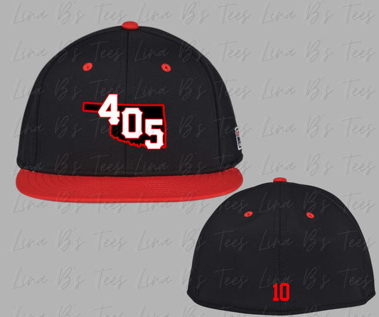 Luther Lions 10U Baseball Game Day Hats