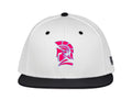 Invictus The game - White Pink Spartan head