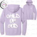 Child of God hoodie