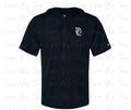 Invictus Short Sleeve Hooded shirt