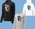 Invictus Spartan- Longsleeve Hooded shirt