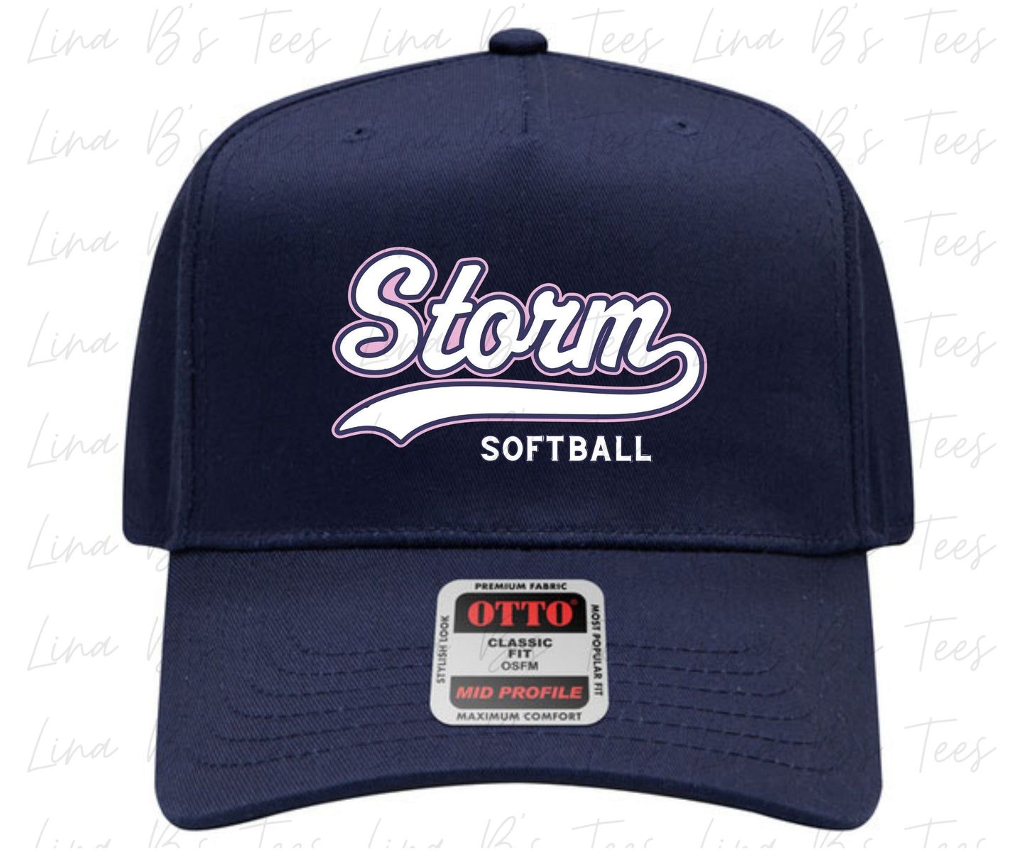 Storm Softball Otto Hats
