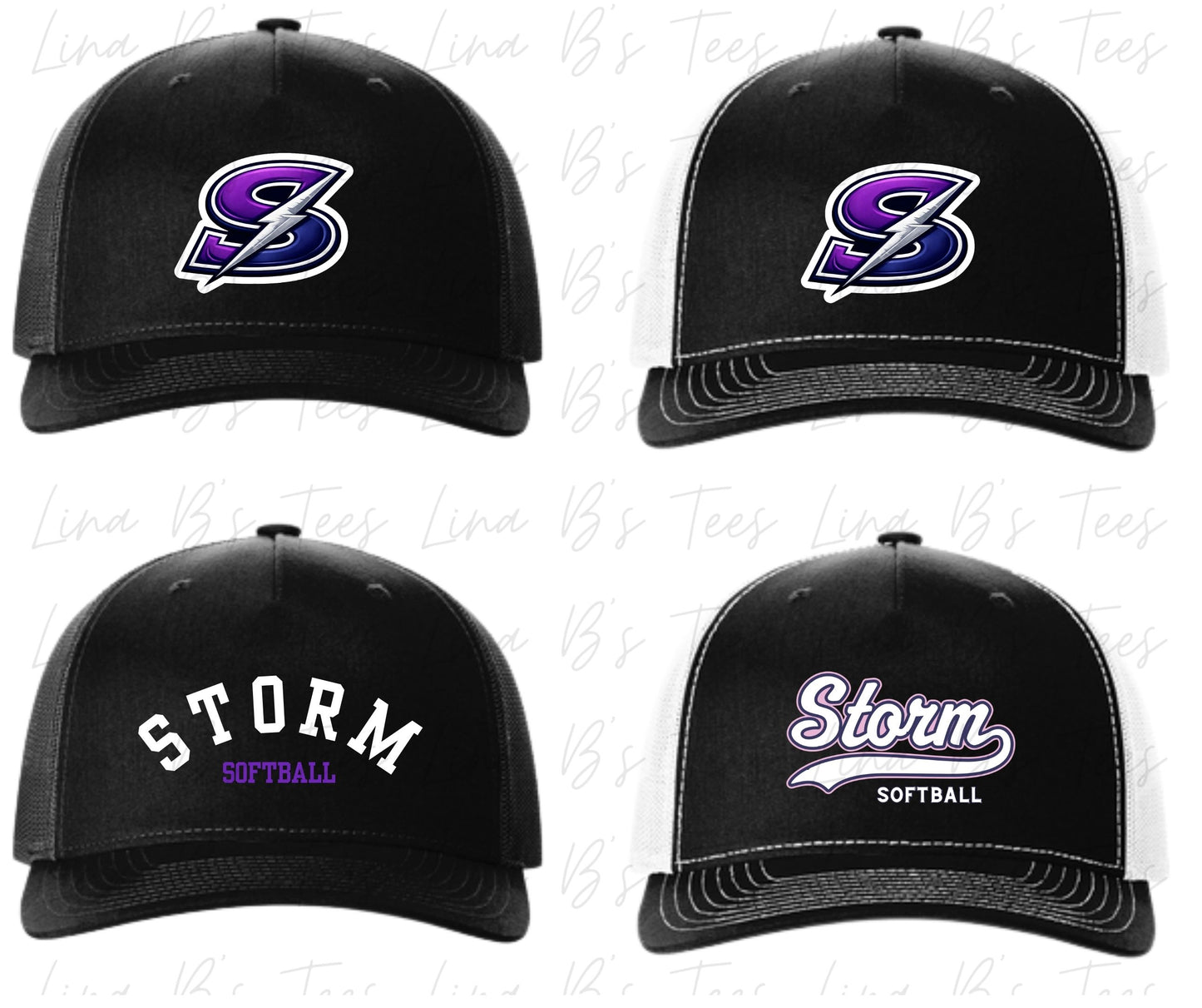 Storm Softball Richardson 112