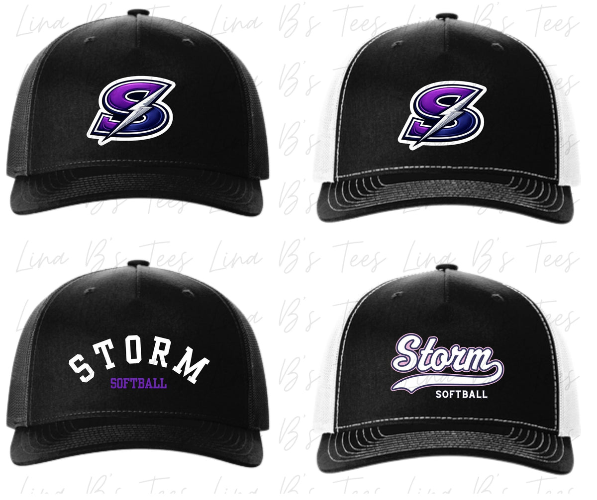 Storm Softball Richardson 112