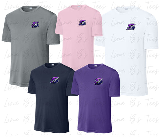Oklahoma Storm new s logo