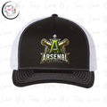 Arsenal Baseball 10U- Hats