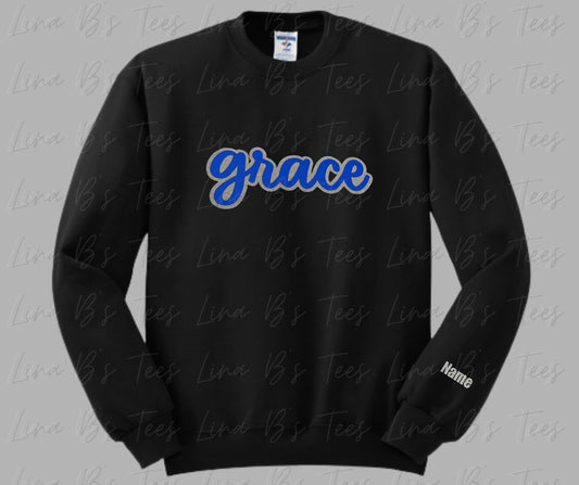 Mini Grace Sweatshirt