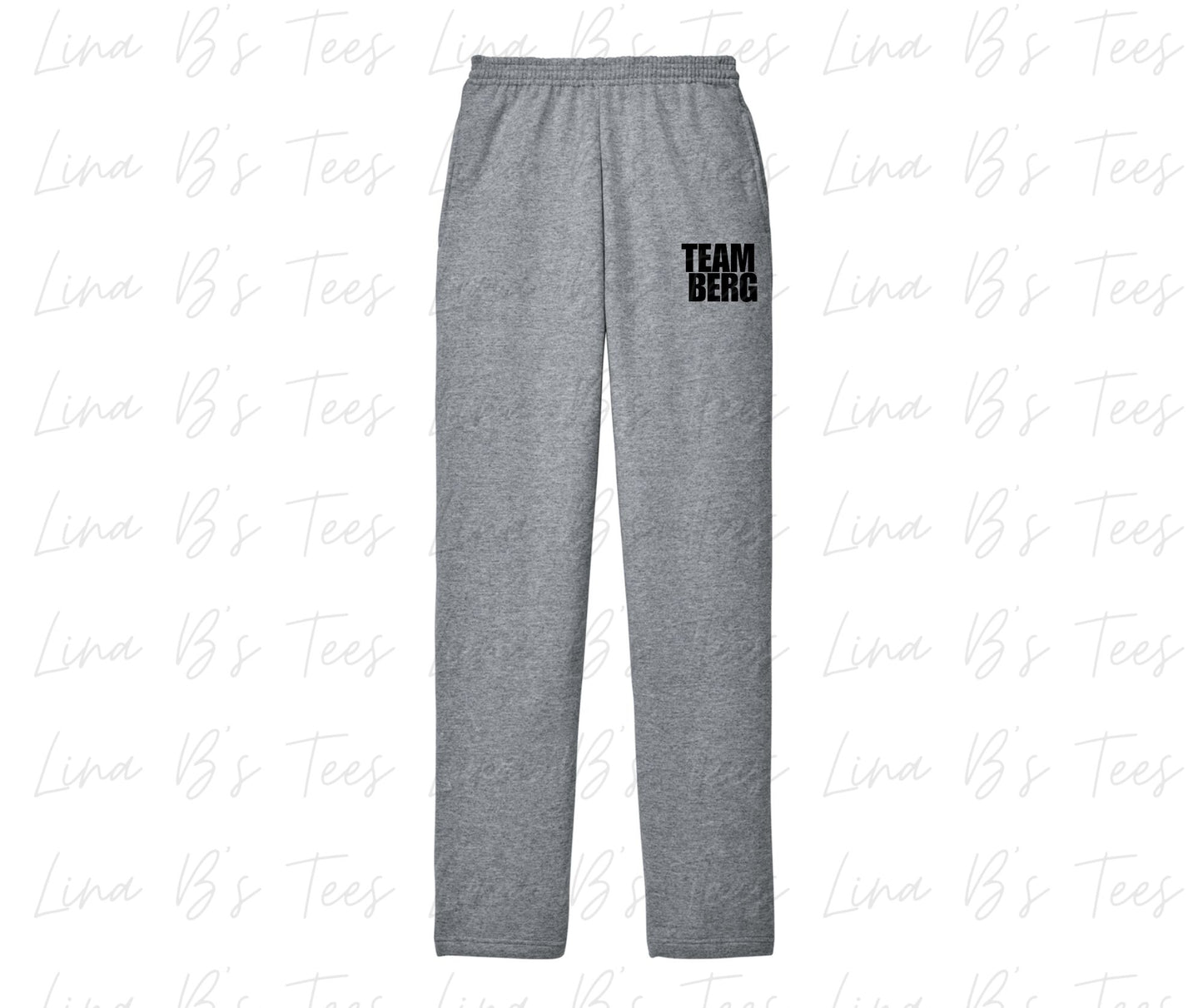 Custom Sweats