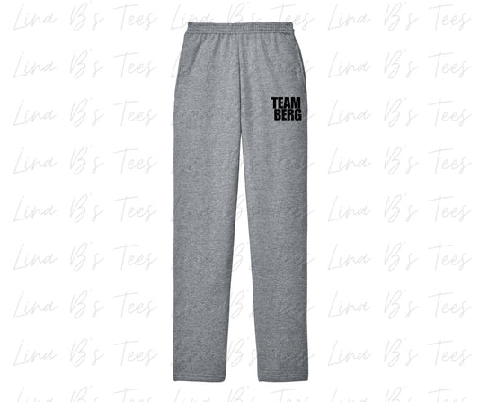 Custom Sweats