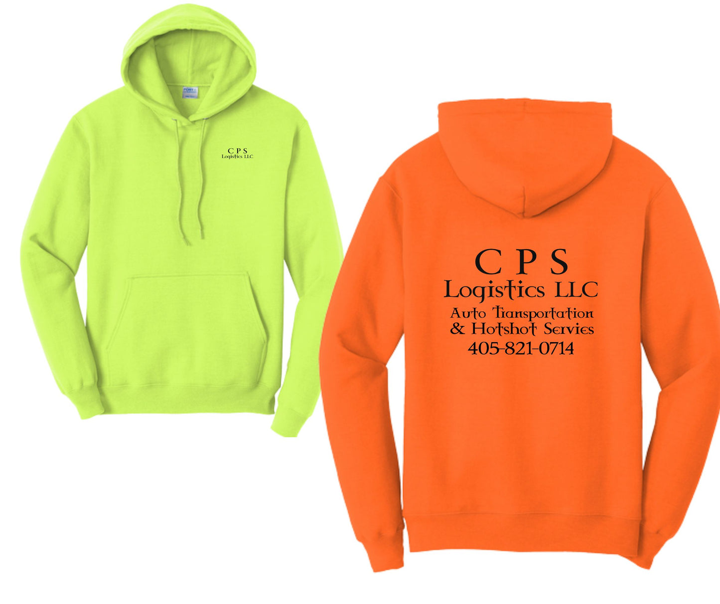 CPS Hoodies