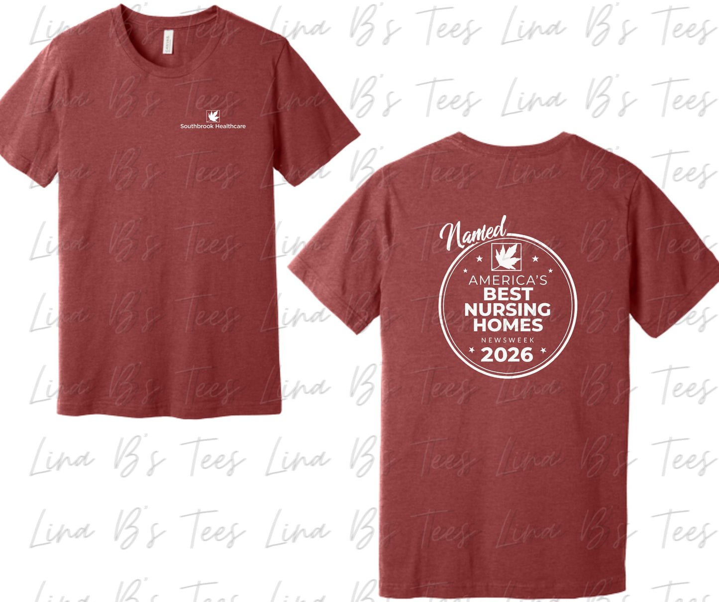 Southbrook-Best Nursing Home Shirt