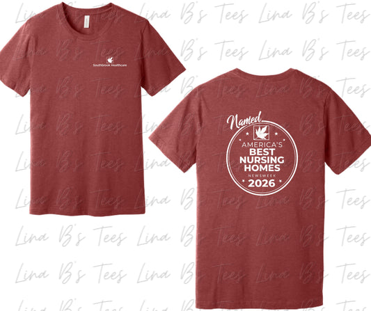 Southbrook-Best Nursing Home Shirt