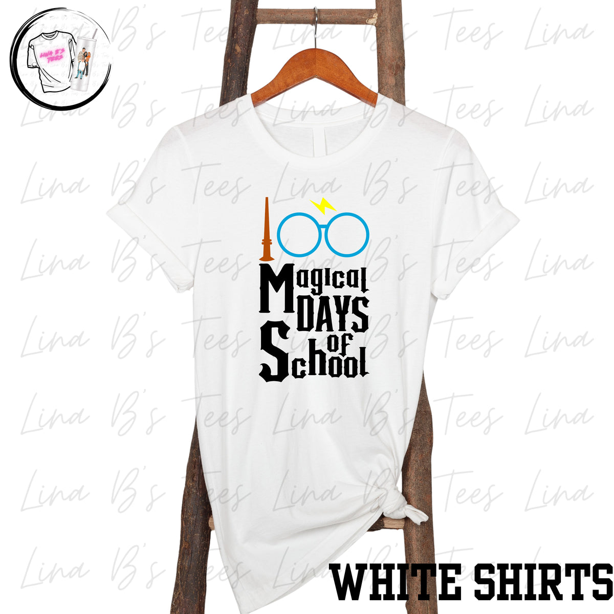 100 days of school- Magical