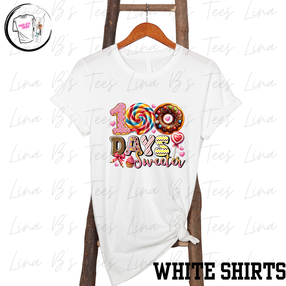 100 days of school- sweeter