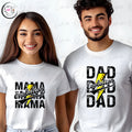 Evolution- Moralez Mama Dad Bro Sis Shirts