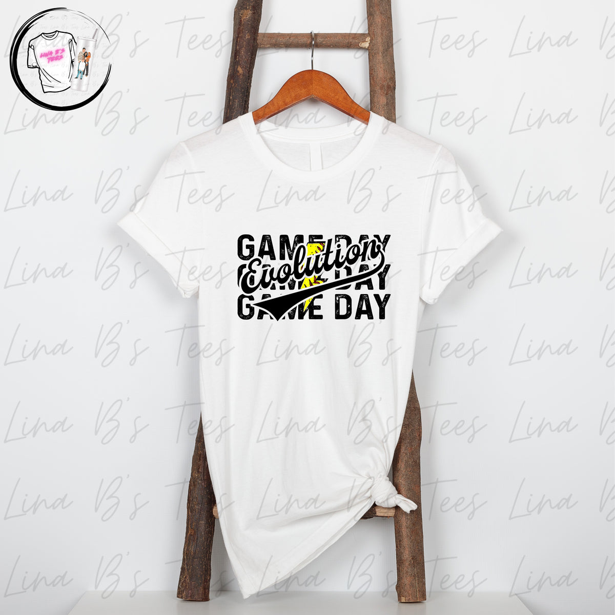 Evolution- Moralez Game Day Unisex Shirt