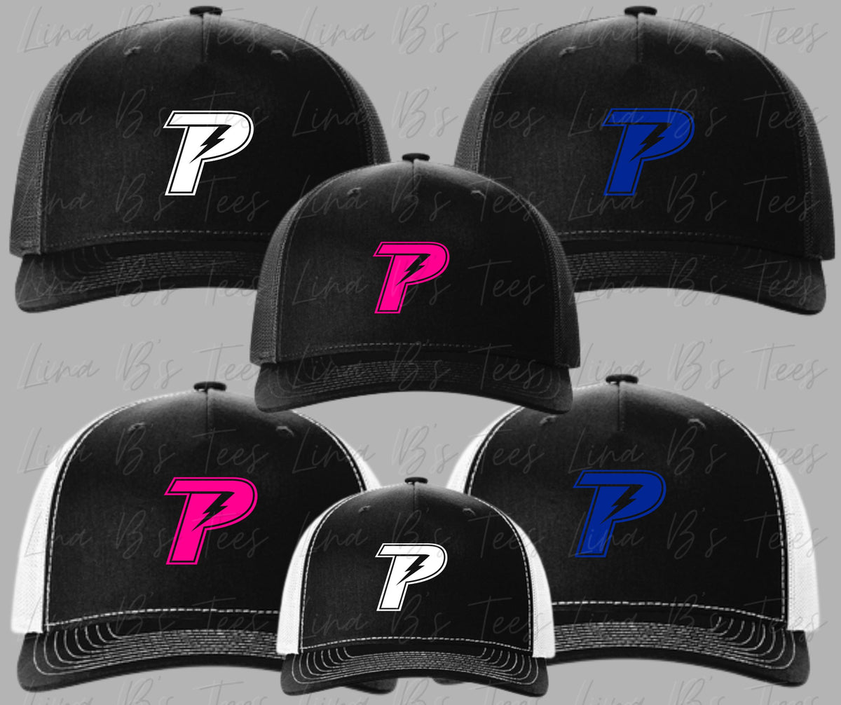 Piedmont Lightning- Richardson 112 hats