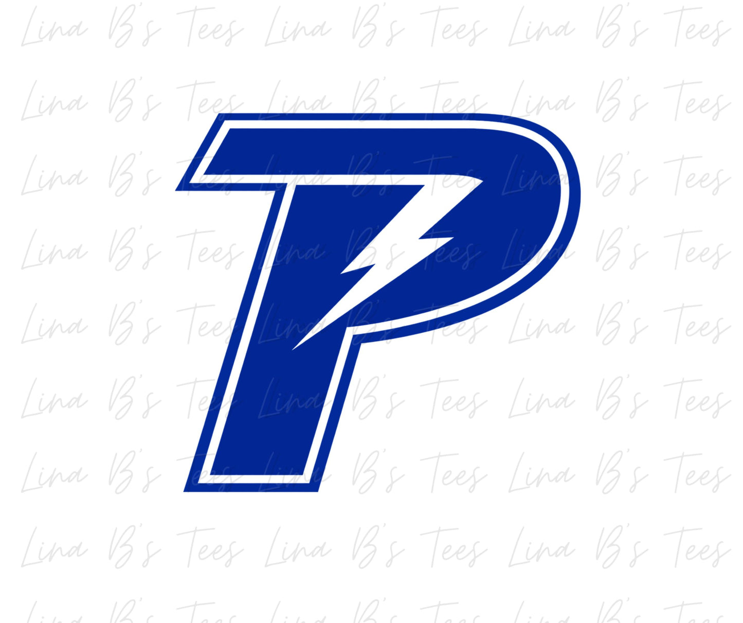 Piedmont Lightning UV Helmet Stickers