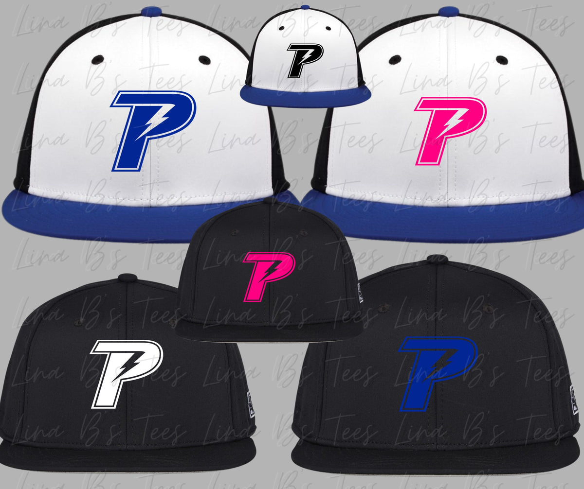Piedmont Lightning The Game Hat