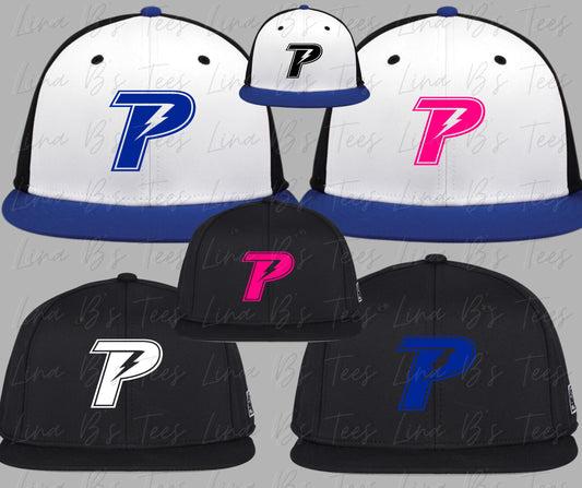 Piedmont Lightning The Game Hat