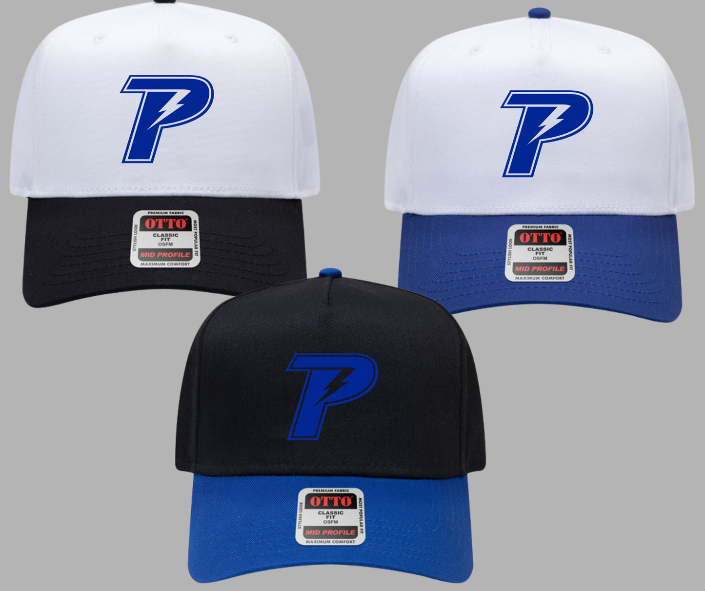 Piedmont Lightning - Otto Hat