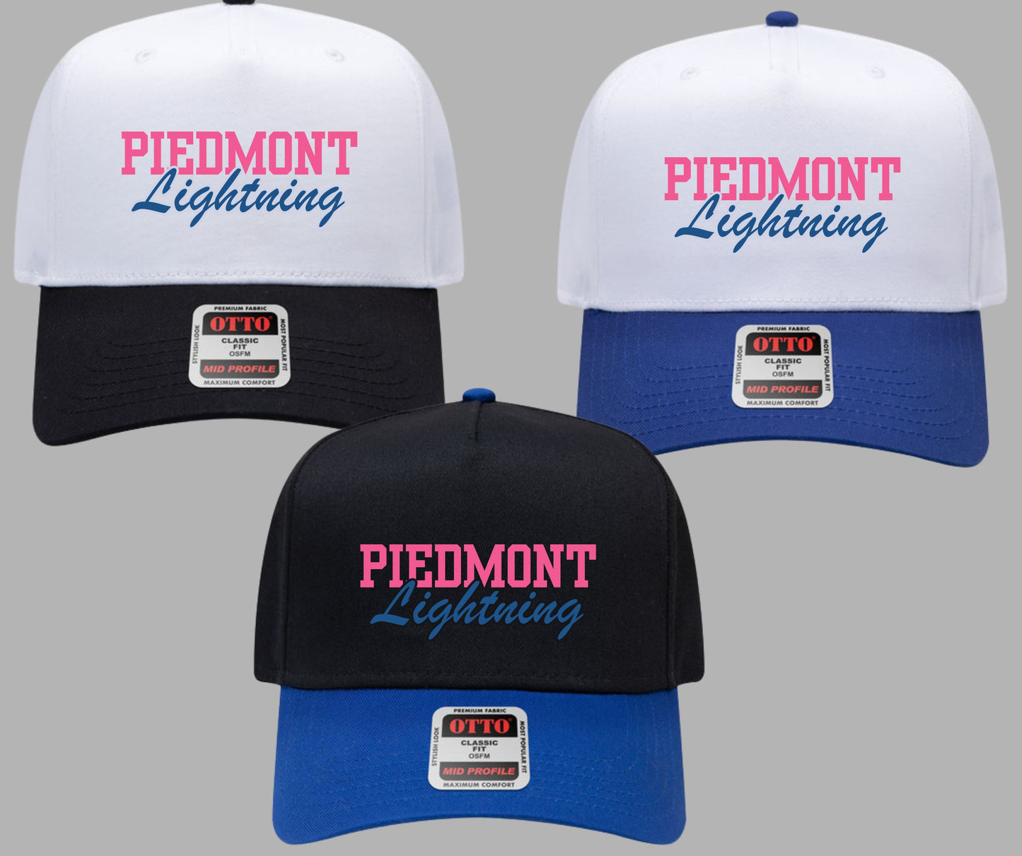 Piedmont Lightning - Otto Hat