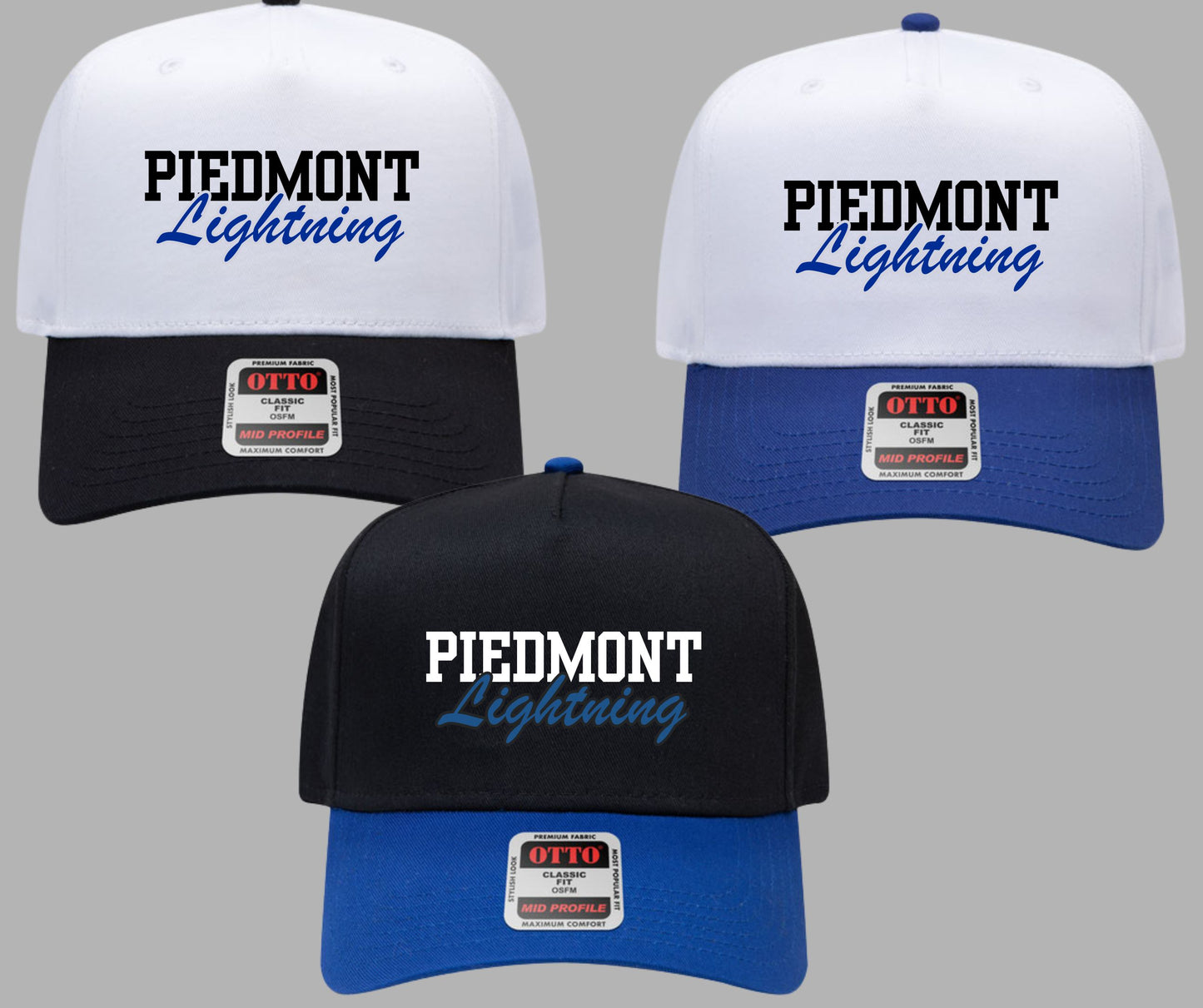 Piedmont Lightning - Otto Hat