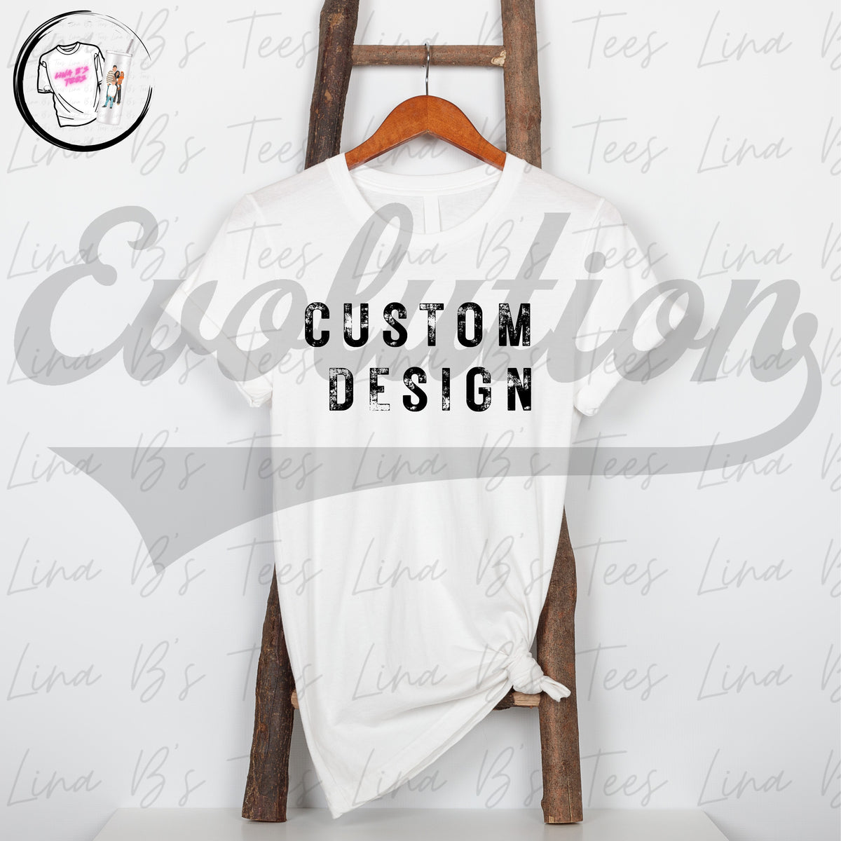 Evolution- Moralez Custom Design
